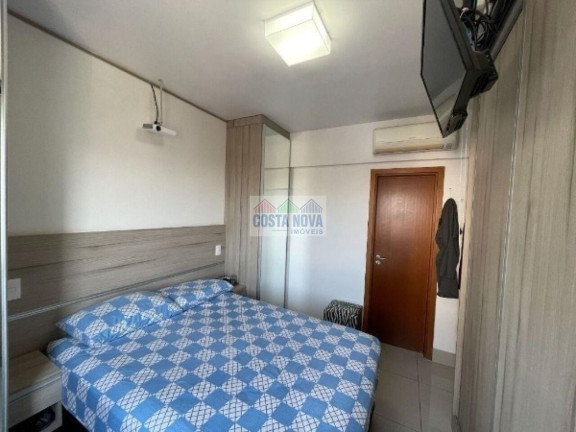 Imagem Apartamento com 3 Quartos à Venda, 94 m² em Marapé - Santos Imagem Apartamento com 3 Quartos à Venda, 94 m² em Marapé - Santos