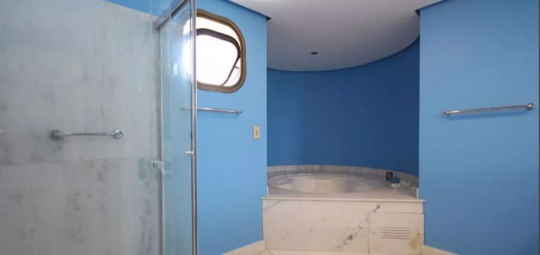 Imagem Apartamento com 4 Quartos à Venda, 350 m² em Vila Andrade - São Paulo