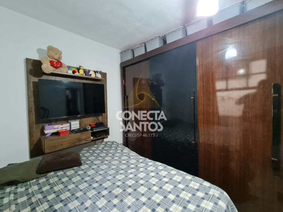 Imagem Apartamento com 2 Quartos à Venda, 63 m² em Vila Valença - São Vicente
