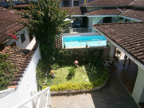 Imagem Casa com 4 Quartos à Venda, 280 m² em Itaguá - Ubatuba