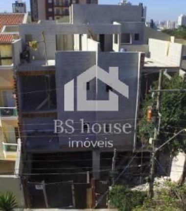 Apartamento com 2 Quartos à Venda, 100 m² em Campestre - Santo André