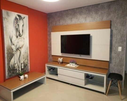 Imagem Apartamento com 3 Quartos à Venda, 132 m² em Pitangueiras - Guarujá