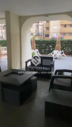 Imagem Apartamento com 3 Quartos à Venda, 76 m² em Setor Bueno - Goiânia Imagem Apartamento com 3 Quartos à Venda, 76 m² em Setor Bueno - Goiânia