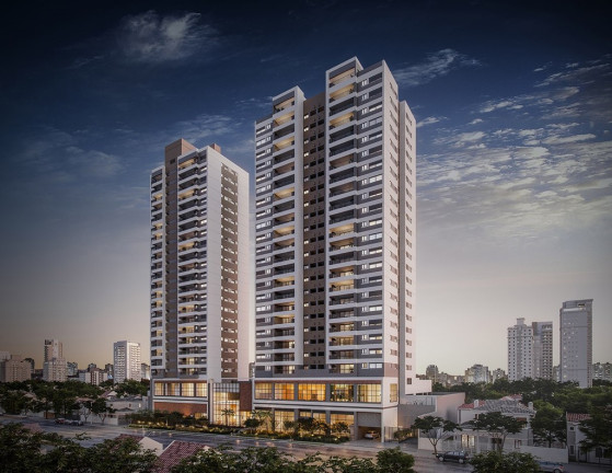 Apartamento com 4 Quartos à Venda, 153 m² em Jardim Prudência - São Paulo
