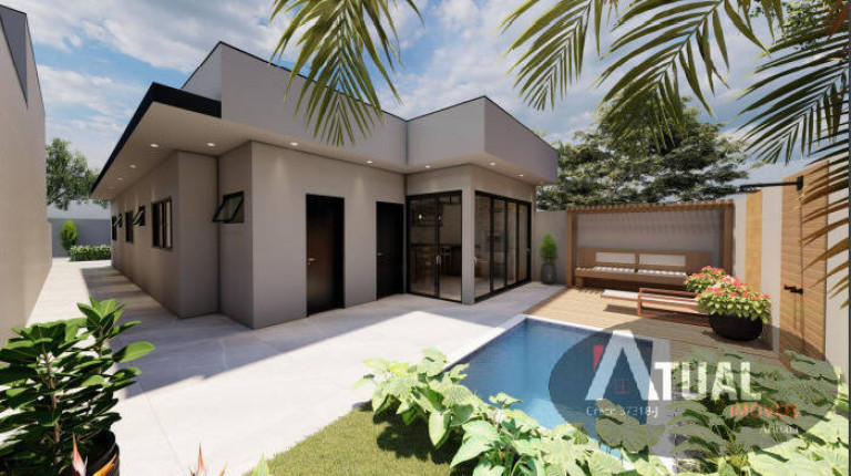 Imagem Casa com 3 Quartos à Venda, 100 m² em Jardim Estância Brasil - Atibaia Imagem Casa com 3 Quartos à Venda, 100 m² em Jardim Estância Brasil - Atibaia