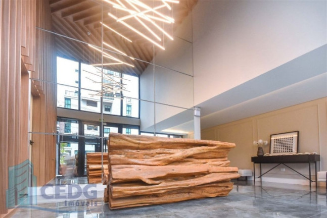 Imagem Apartamento com 2 Quartos à Venda, 67 m² em São Francisco - Curitiba