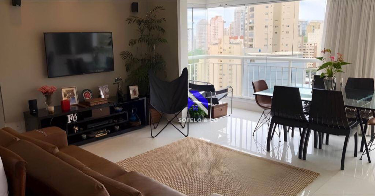 Imagem Apartamento com 3 Quartos à Venda, 100 m² em Vila Andrade - São Paulo Imagem Apartamento com 3 Quartos à Venda, 100 m² em Vila Andrade - São Paulo