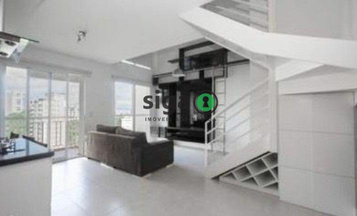 Imagem Apartamento com 1 Quarto à Venda, 70 m² em Vila Andrade - São Paulo