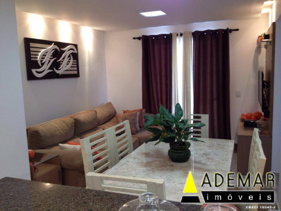 Apartamento com 2 Quartos à Venda, 50 m² em Vila Alzira - Santo André