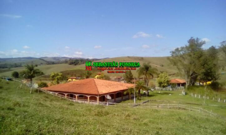 Imagem Fazenda à Venda, 4.356.000 m² em Centro - Paraibuna Imagem Fazenda à Venda, 4.356.000 m² em Centro - Paraibuna