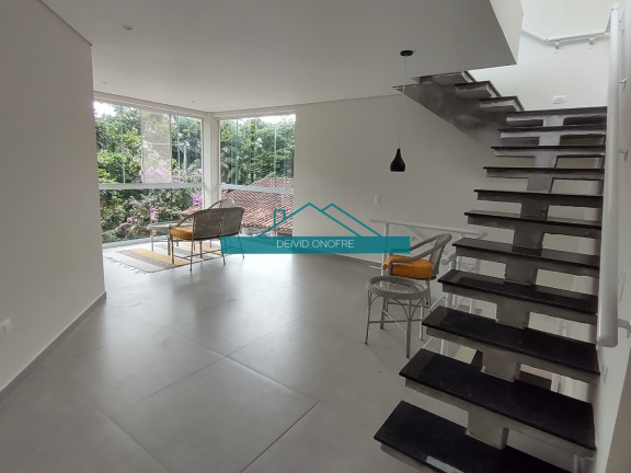 Imagem Casa com 3 Quartos para Alugar, 190 m² em Massaguaçu - Caraguatatuba