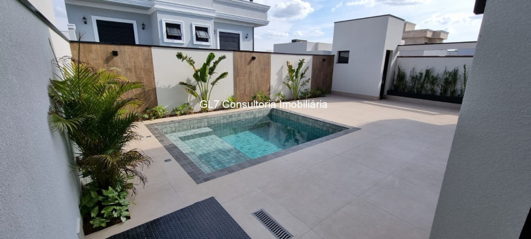 Imagem Casa com 3 Quartos à Venda,  em Jardim Residencial Dona Maria José - Indaiatuba
