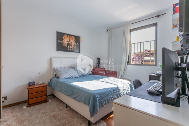 Imagem Apartamento com 3 Quartos à Venda, 89 m² em Brooklin Paulista - São Paulo
