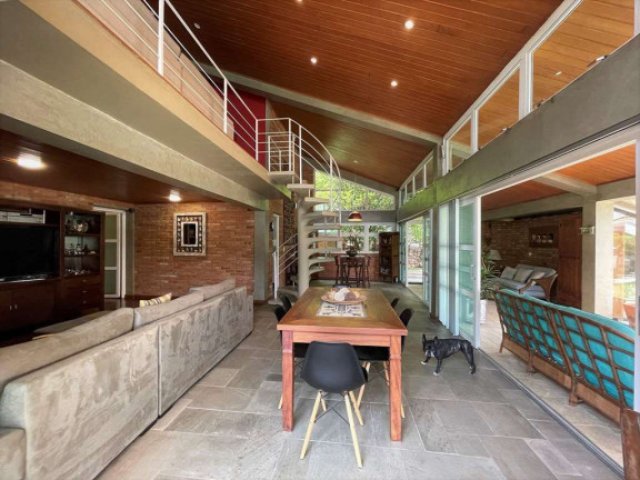 Imagem Casa de Condomínio com 4 Quartos à Venda, 313 m² em São Paulo Ii - Cotia