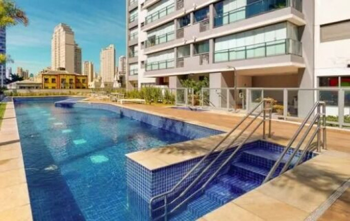 Apartamento com 2 Quartos à Venda, 101 m² em Itaim Bibi - São Paulo