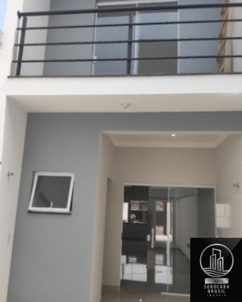 Imagem Sobrado com 2 Quartos à Venda, 64 m² em Residencial Cristal - Votorantim