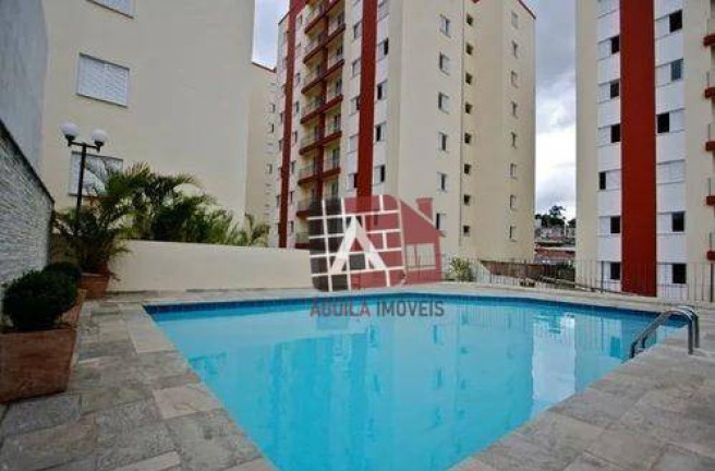 Imagem Apartamento com 3 Quartos à Venda, 66 m² em Vila Araguaia - São Paulo Imagem Apartamento com 3 Quartos à Venda, 66 m² em Vila Araguaia - São Paulo