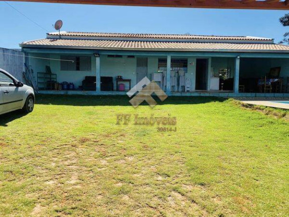 Imagem Casa com 3 Quartos à Venda, 600 m² em Lagoa Dourada - Brotas