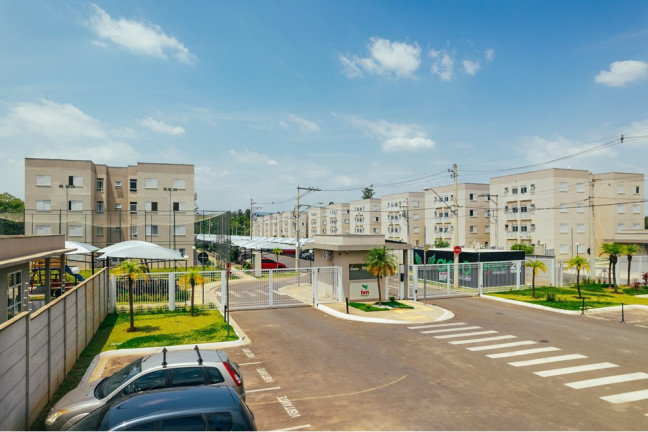 Imagem Apartamento com 2 Quartos à Venda, 45 m² em Jardim Das Minas - Itupeva