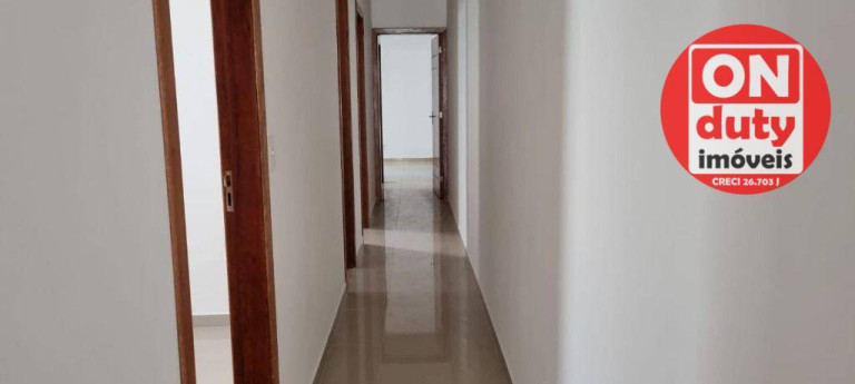Imagem Casa com 3 Quartos à Venda, 90 m² em Embaré - Santos