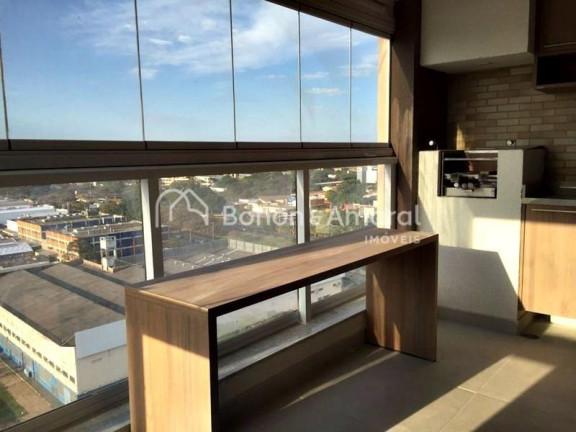 Apartamento com 2 Quartos à Venda, 74 m² em Mansões Santo Antônio - Campinas
