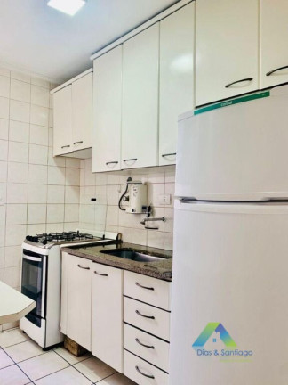 Imagem Apartamento com 2 Quartos à Venda, 50 m² em Bosque Da Saúde - São Paulo