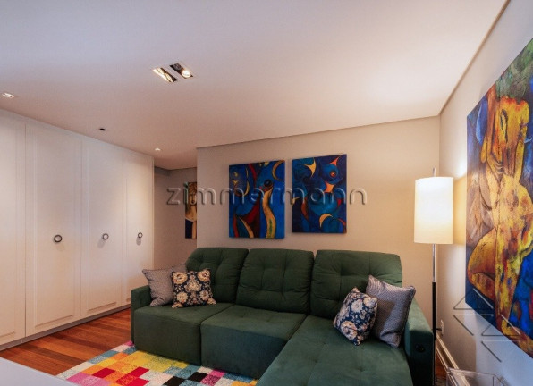 Imagem Apartamento com 4 Quartos à Venda, 450 m² em Brooklin - São Paulo Imagem Apartamento com 4 Quartos à Venda, 450 m² em Brooklin - São Paulo