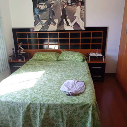 Imagem Apartamento com 3 Quartos à Venda, 101 m² em Nova Gerty - São Caetano Do Sul