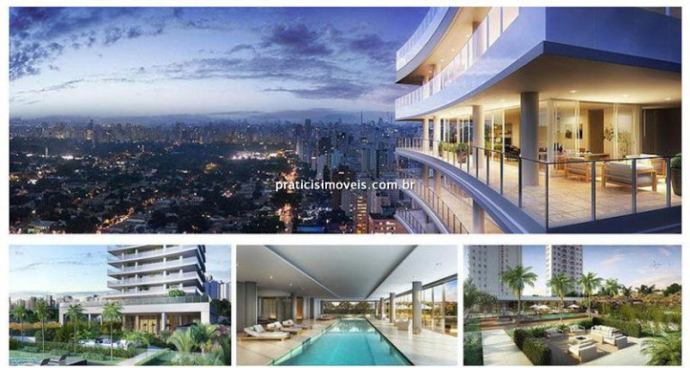 Imagem Apartamento com 4 Quartos à Venda, 632 m² em Vila Mariana - São Paulo