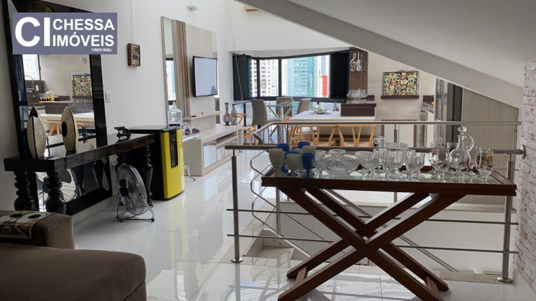 Imagem Apartamento com 3 Quartos à Venda, 104 m² em Centro - Balneário Camboriú