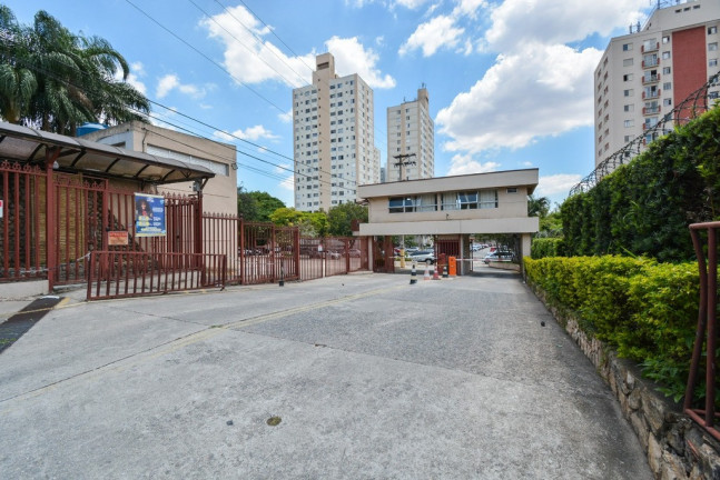 Imagem Apartamento com 2 Quartos à Venda, 50 m² em Vila Ivone - São Paulo