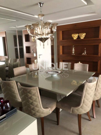 Apartamento com 4 Quartos à Venda, 166 m² em Anhangabaú - Jundiaí