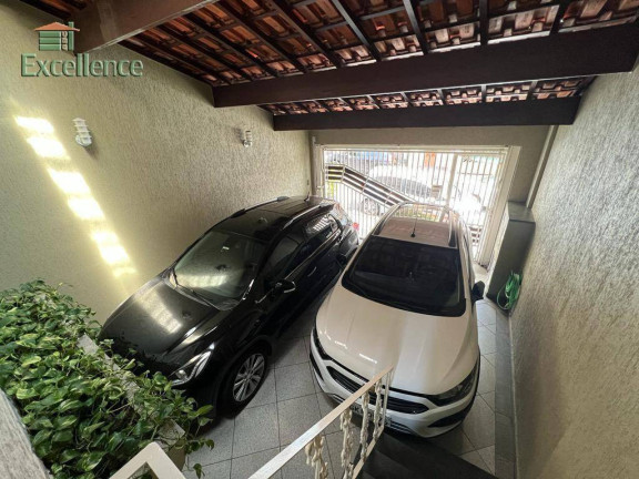 Imagem Sobrado com 3 Quartos à Venda, 150 m² em Campestre - Santo André Imagem Sobrado com 3 Quartos à Venda, 150 m² em Campestre - Santo André