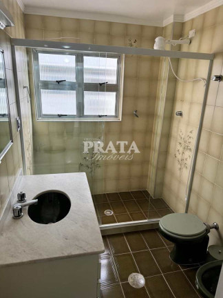 Imagem Apartamento com 3 Quartos à Venda, 137 m² em Gonzaga - Santos Imagem Apartamento com 3 Quartos à Venda, 137 m² em Gonzaga - Santos