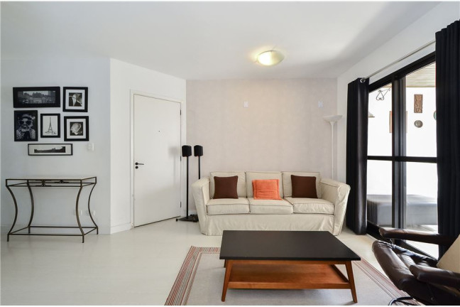 Imagem Apartamento com 3 Quartos à Venda, 92 m² em Moema - São Paulo