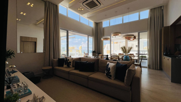 Imagem Cobertura com 4 Quartos à Venda, 311 m² em Riviera De São Lourenço - Bertioga