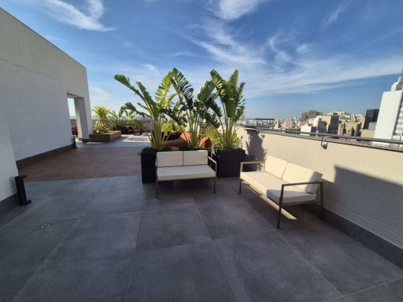 Imagem Apartamento com 1 Quarto à Venda, 29 m² em Centro - São Paulo