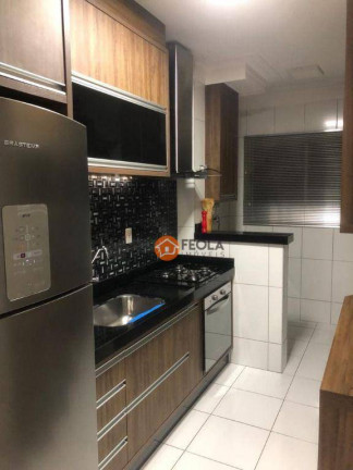 Imagem Apartamento com 3 Quartos à Venda, 90 m² em Centro - Nova Odessa