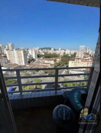 Imagem Apartamento com 2 Quartos à Venda, 73 m² em Aparecida - Santos Imagem Apartamento com 2 Quartos à Venda, 73 m² em Aparecida - Santos