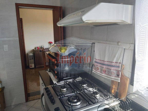 Imagem Apartamento com 3 Quartos à Venda,  em Vila Scarpelli - Santo André