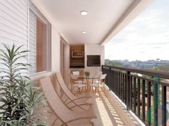 Imagem Imóvel com 3 Quartos à Venda, 118 m² em Vila Bastos - Santo Andre Imagem Imóvel com 3 Quartos à Venda, 118 m² em Vila Bastos - Santo Andre