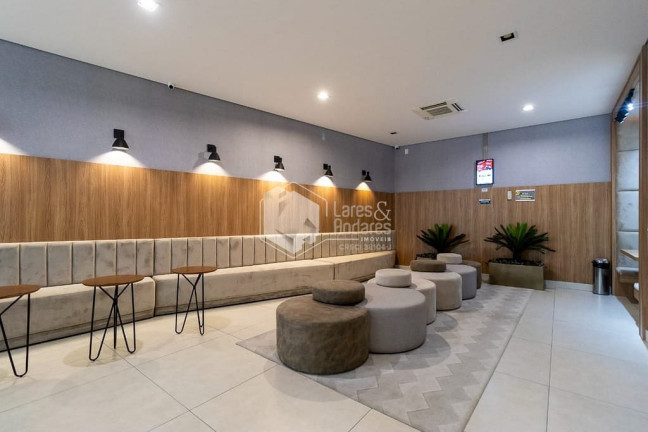 Imagem Apartamento com 1 Quarto à Venda, 33 m² em Mirandópolis - São Paulo