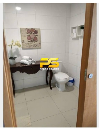 Imagem Apartamento com 1 Quarto à Venda, 37 m² em Jardim Oceania - João Pessoa
