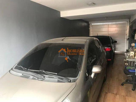 Imagem Sobrado com 2 Quartos à Venda, 143 m² em Vila Das Palmeiras - Guarulhos