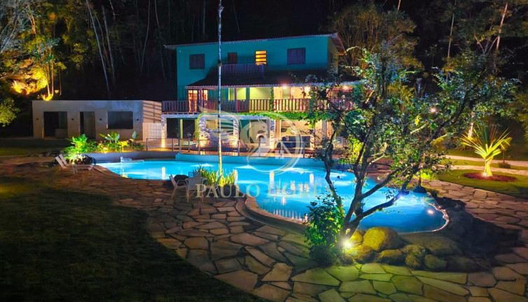 Imagem Casa com 3 Quartos à Venda, 430 m² em Ubatumirim - Ubatuba