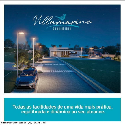 Imagem Terreno à Venda, 325 m² em Buraquinho - Lauro De Freitas Imagem Terreno à Venda, 325 m² em Buraquinho - Lauro De Freitas
