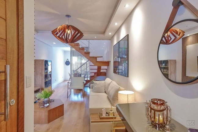 Imagem Casa de Condomínio com 2 Quartos à Venda, 108 m² em Aberta Dos Morros - Porto Alegre