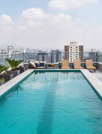 Imagem Apartamento com 2 Quartos à Venda,  em Tatuapé - São Paulo