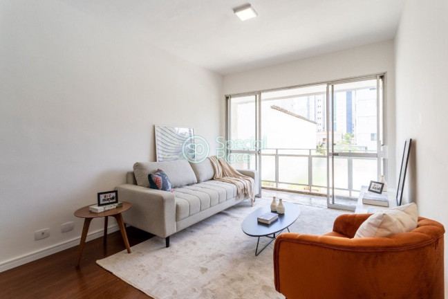 Imagem Apartamento com 3 Quartos à Venda, 200 m² em Campo Belo - São Paulo