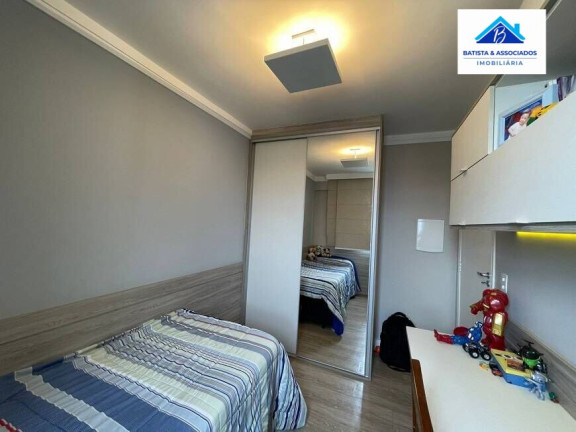Imagem Cobertura com 3 Quartos à Venda, 123 m² em São Bernardo - Campinas